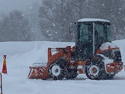 除雪